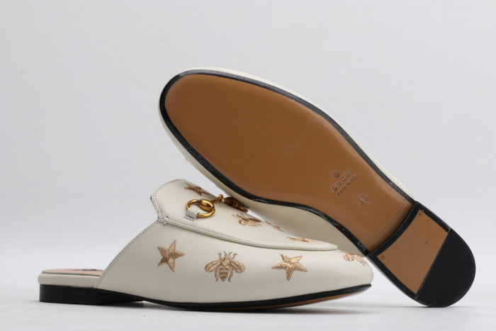 G*u*i loafer
