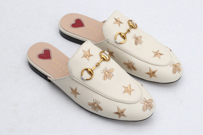 G*u*i loafer