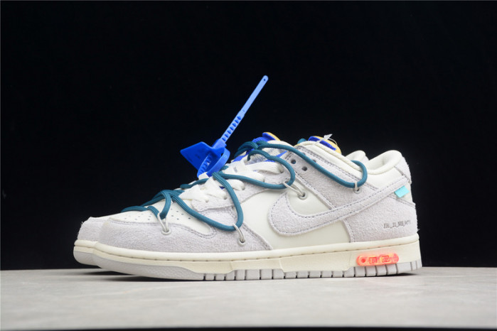 DUNK LOW ''LOT 16 OF 50'' - NIKE -DJ0950-111