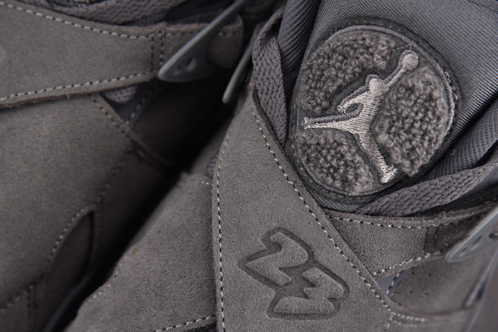 Air Jordan 8 Retro Cool Grey 305381-014