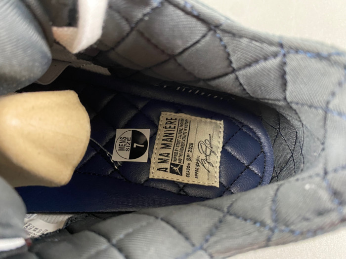 A Ma Maniere x Air Jordan 3 Diffused Blue HV8571-100