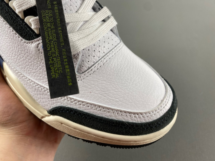A Ma Maniere x Air Jordan 3 Diffused Blue HV8571-100