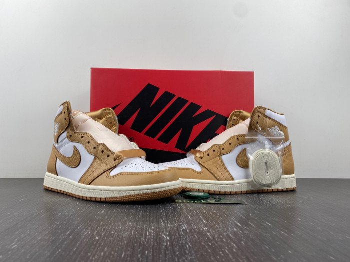 Air Jordan 1 High OG WMNS “Praline” -- FN6622-201