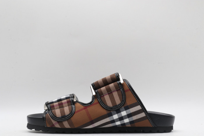 BUBBERY SANDALS