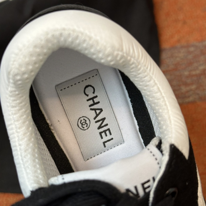 Ch*el sneaker