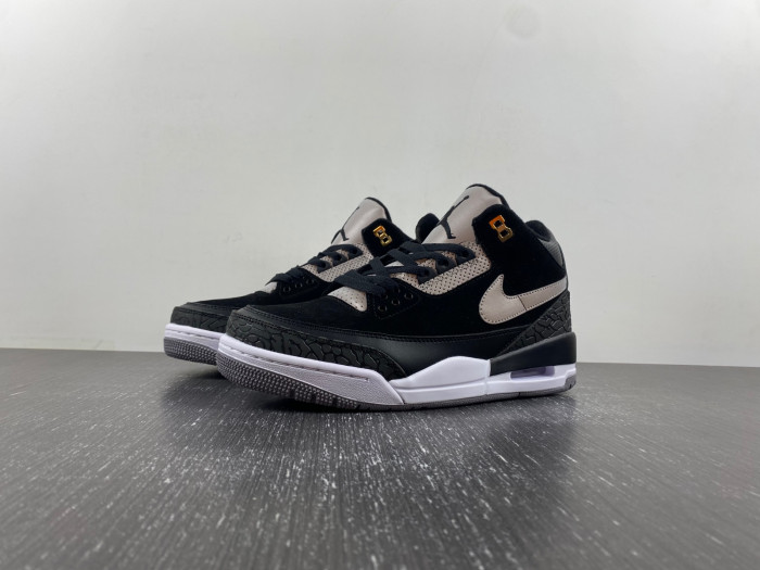 Air Jordan 3 Retro Tinker Black Cement CK4348-007