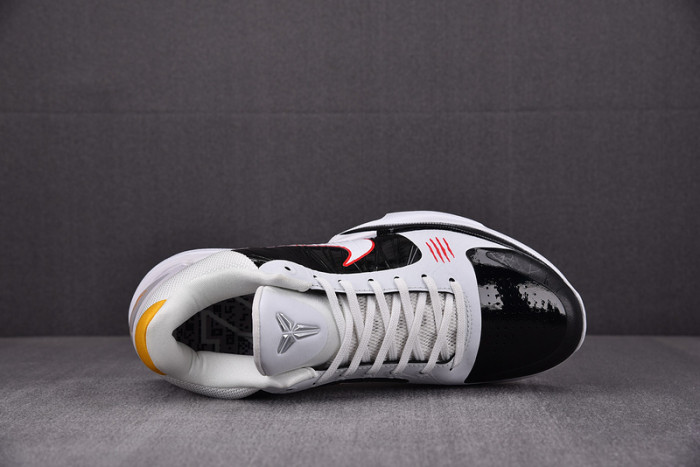 NIKE KOBE 5 PROTRO BRUCE LEE ALTERNATE CD4991-101