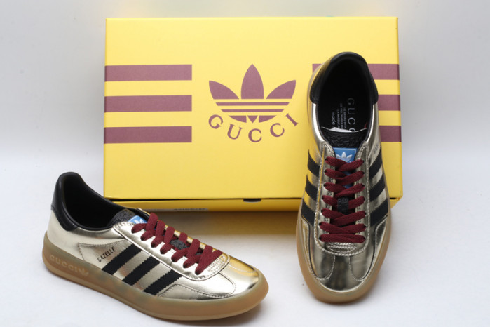 GUCC* X ADIDA* SNEAKER