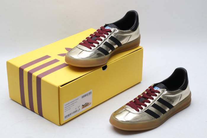 GUCC* X ADIDA* SNEAKER