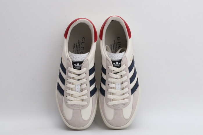 GUCC* X ADIDA* SNEAKER