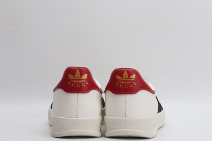 GUCC* X ADIDA* SNEAKER