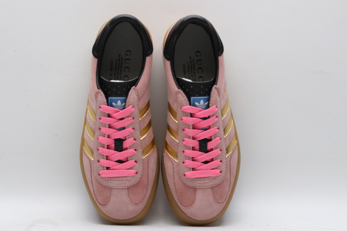 GUCC* X ADIDA* SNEAKER