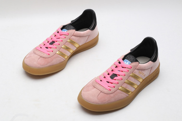 GUCC* X ADIDA* SNEAKER