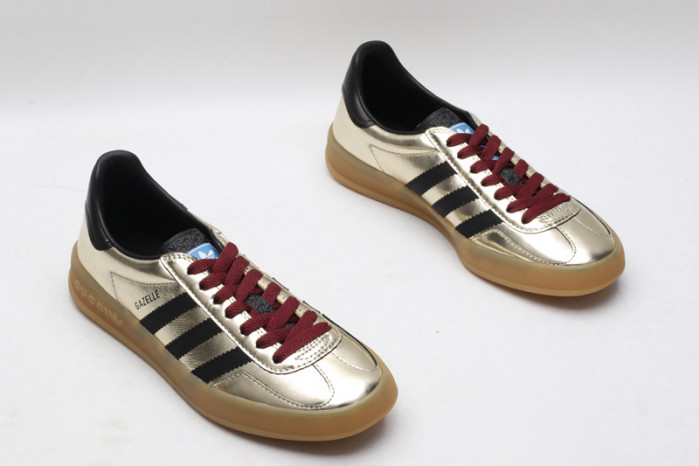 GUCC* X ADIDA* SNEAKER