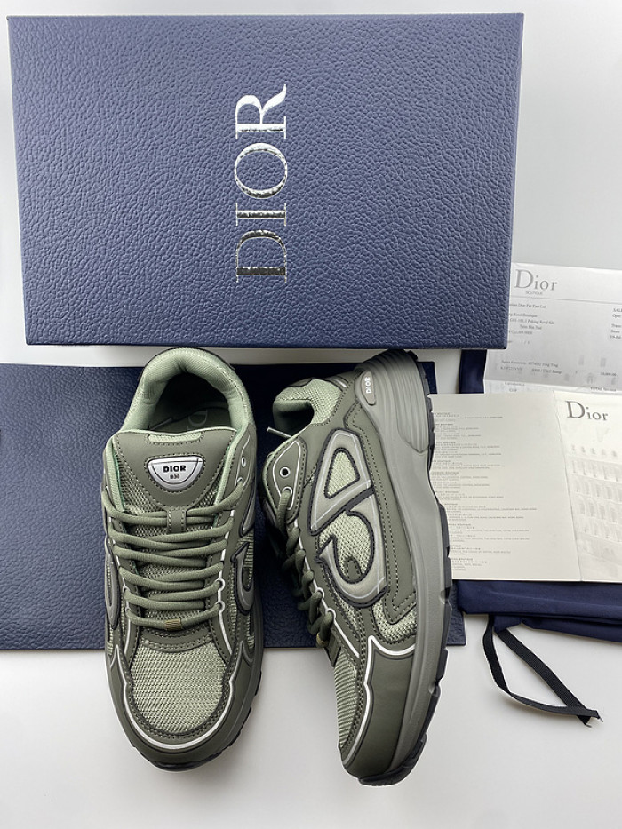 DIO B30 LowTop Sneaker