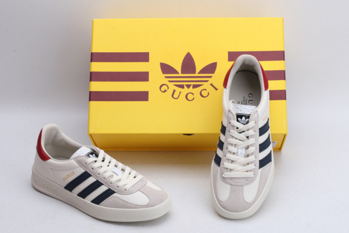 GUCC* X ADIDA* SNEAKER