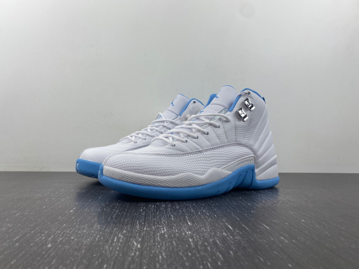 Air Jordan 12 Retro ''UNC'' - 308243 142