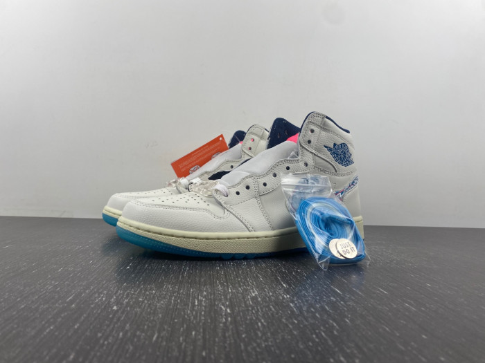 Michelle Wie West X Air Jordan 1 High Golf NRG 2 ''Aloha'' FV3565-100