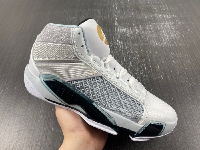 Air Jordan 38 "FIBA" FN7481-100