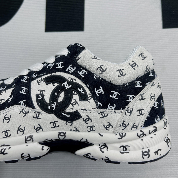 Ch*el sneaker