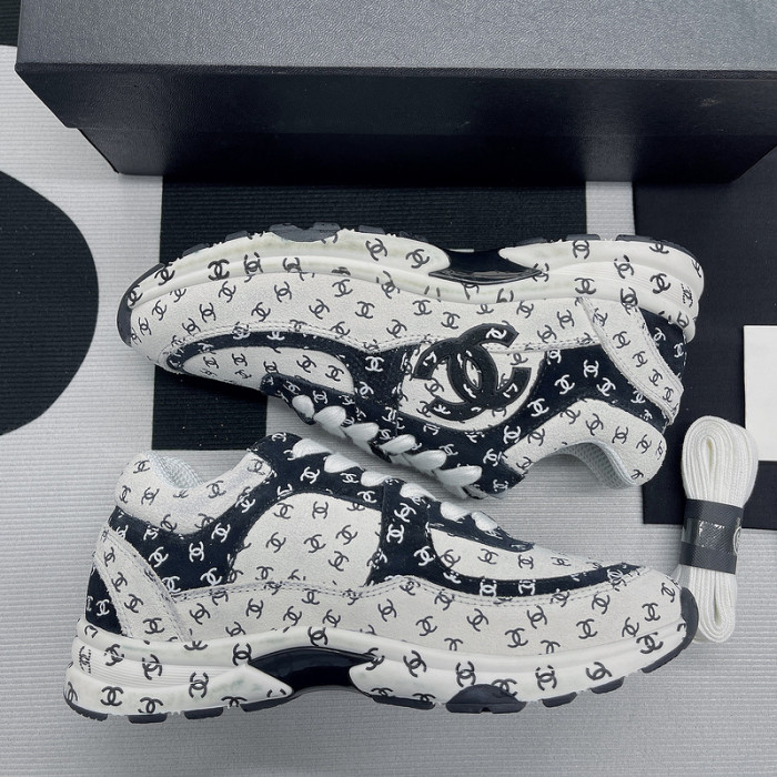 Ch*el sneaker