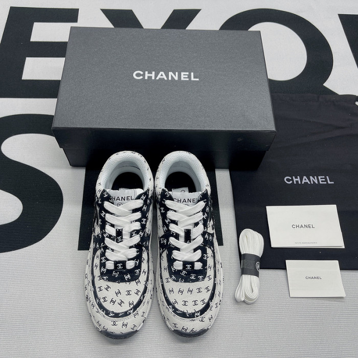 Ch*el sneaker
