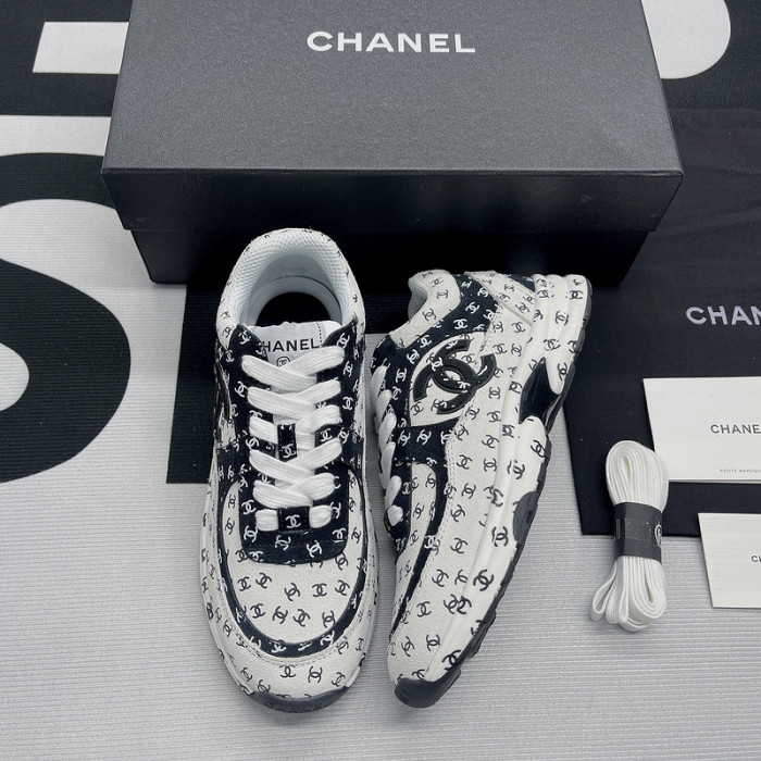 Ch*el sneaker