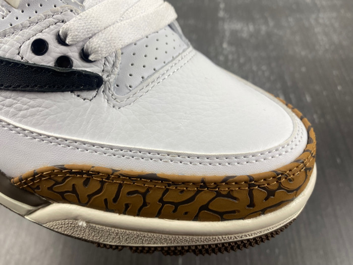 Travis Scott x Nike Air Jordan 3 Tan Brown CT8532-120