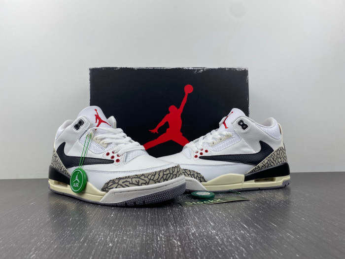 Travis Scott x Air Jordan 3 CK9246-188