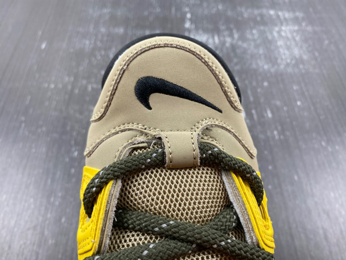 AMBUSH x Nike Air More Uptempo Low "Limestone" FB1299-200