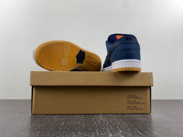 Nike Dunk Low Pro ISO SB 