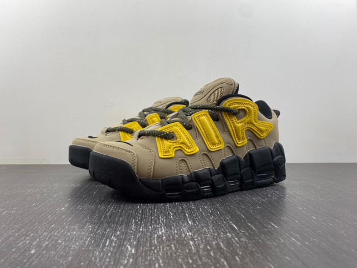 AMBUSH x Nike Air More Uptempo Low "Limestone" FB1299-200