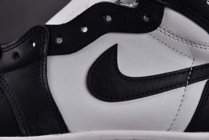 Air Jordan 1 High 85 Black White BQ4422-001