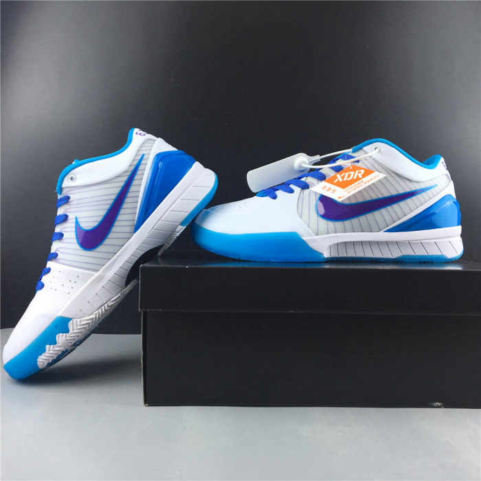 Nike Kobe 4 Protro Draft Day Hornets - AV6339-100