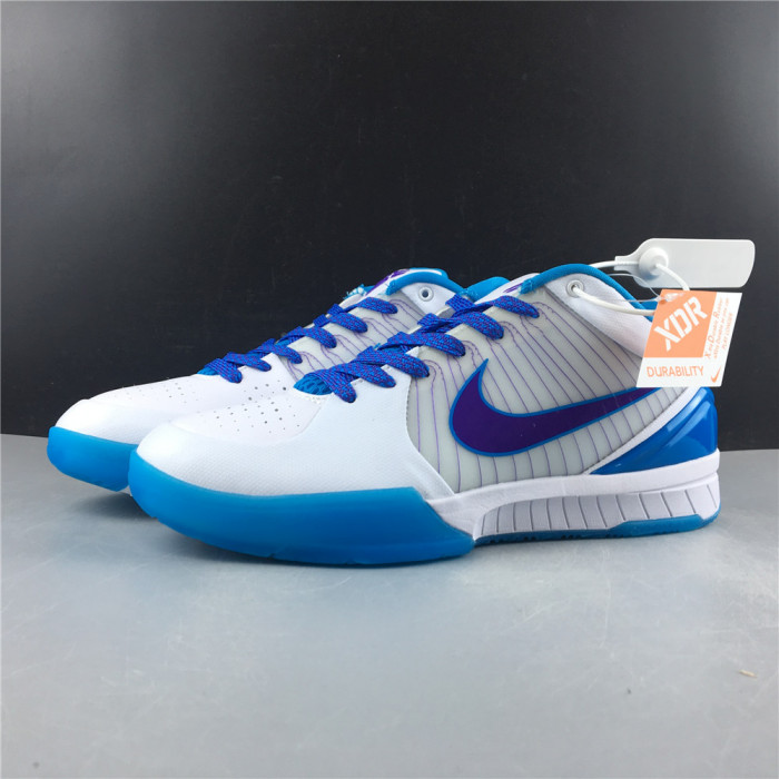 Nike Kobe 4 Protro Draft Day Hornets - AV6339-100