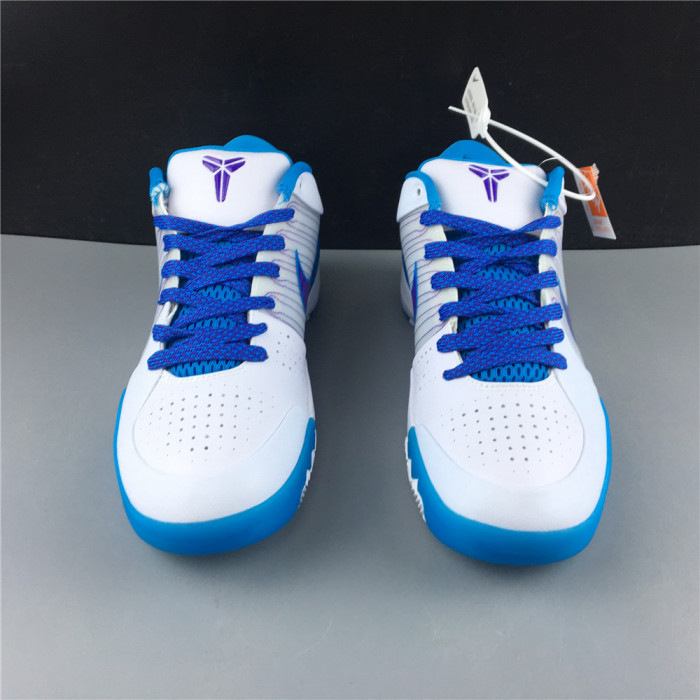 Nike Kobe 4 Protro Draft Day Hornets - AV6339-100