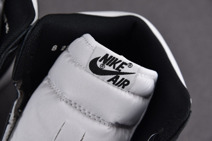 Air Jordan 1 High 85 Black White BQ4422-001
