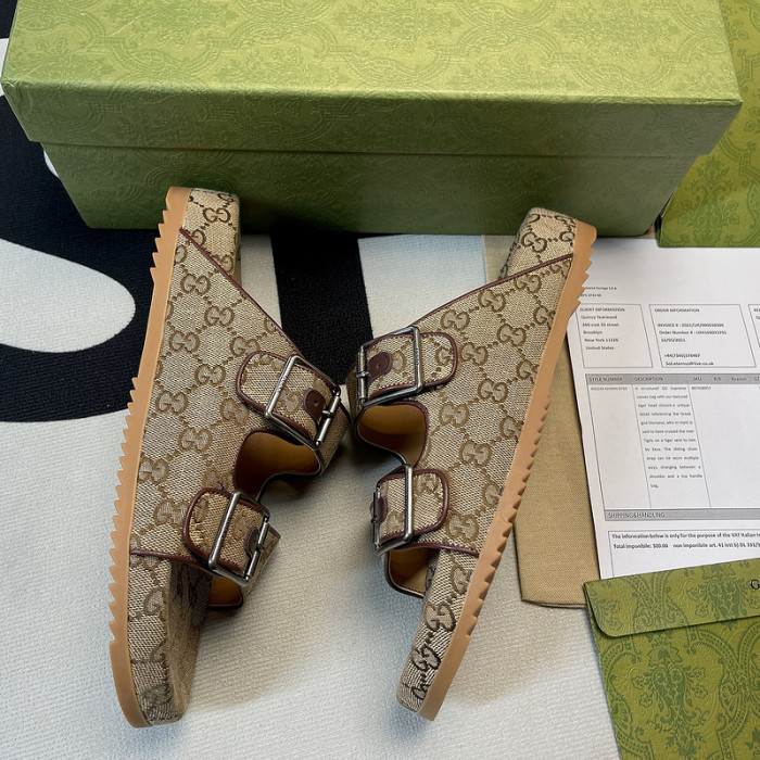 G*u*i sandal