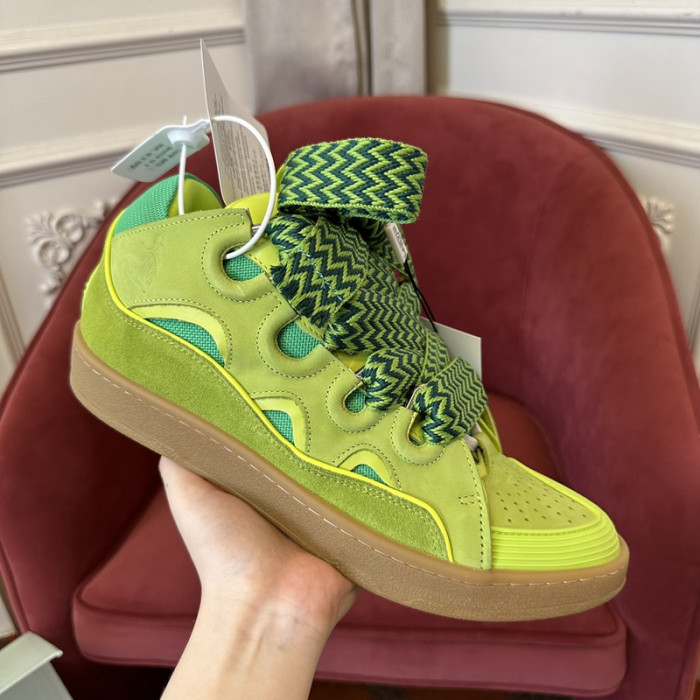 LANVIN CURB Sneakers