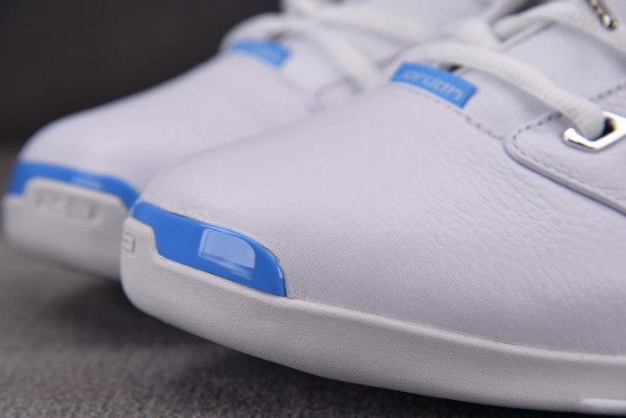 Air Jordan 17 Low UNC University Blue 2024 FJ0395-101