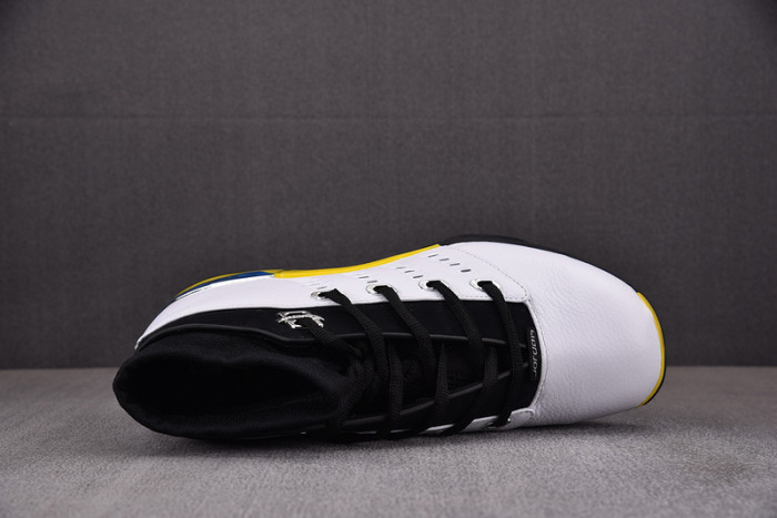 AIR JORDAN 17 RETRO LOW SP "LIGHTNING" - FJ0395-100