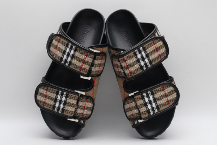 BUBBERY SANDALS