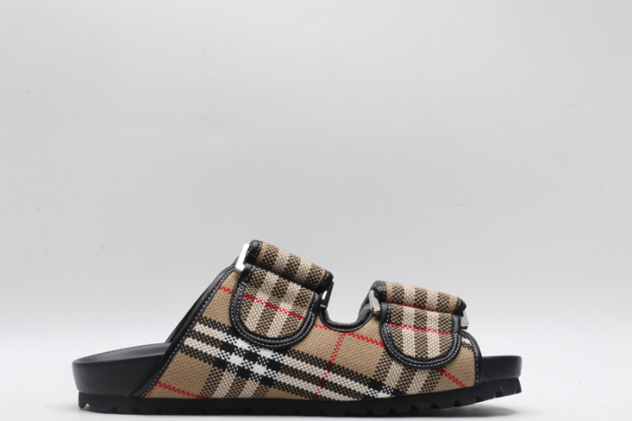 BUBBERY SANDALS