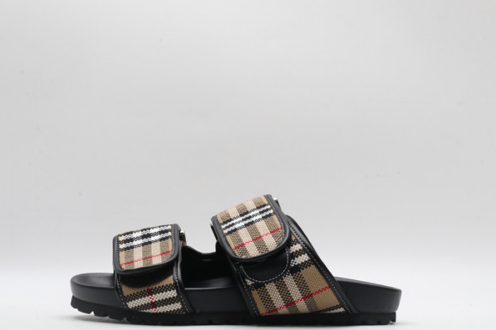 BUBBERY SANDALS