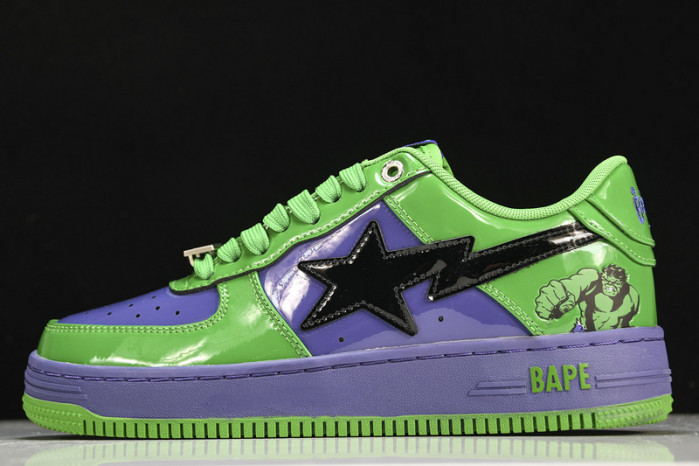 A BATHING APE BAPE SK8 STA