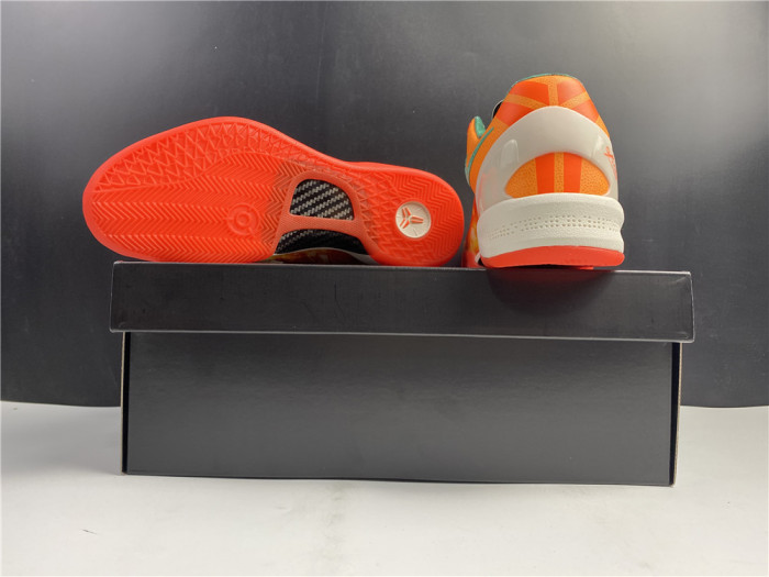 Nike Kobe 8+ All-Star Area 72 - 587553-800