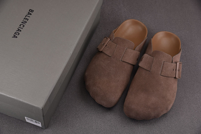 Ba*len*cia*ga x birkenstock