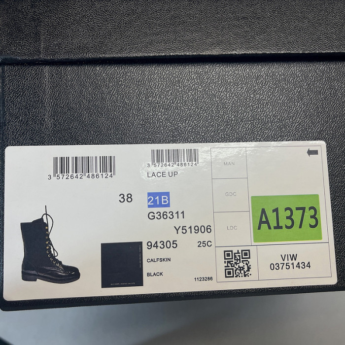 CH&NL BOOTS