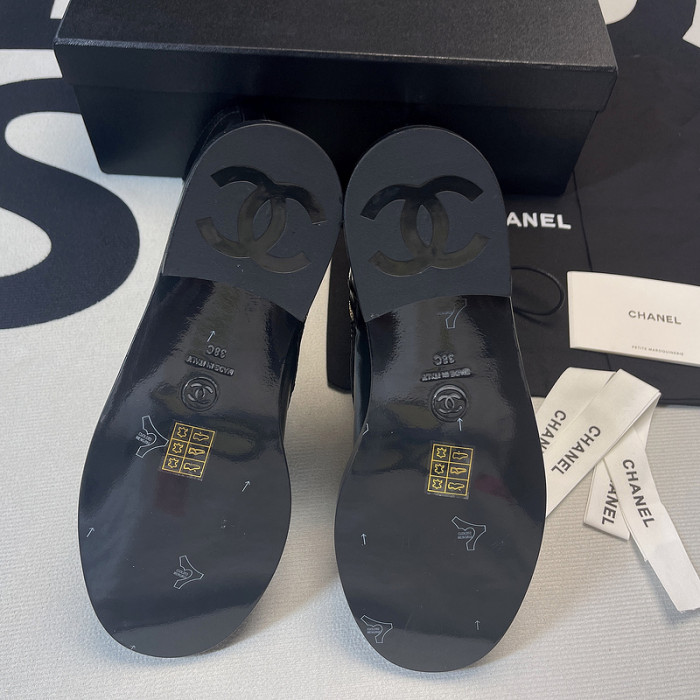 CH&NL BOOTS