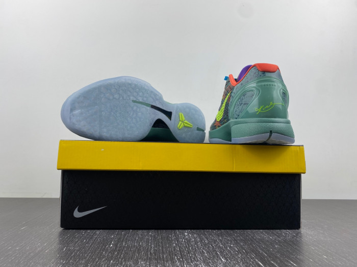 NIKE ZOOM KOBE 6 